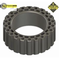 A.L.T Foams 1.9 Zoll 89 x 33 mm für 1 Lage Gewicht...