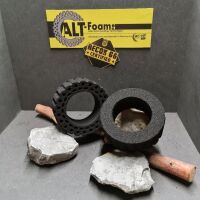 A.L.T Foams 1.9 Zoll 97 x 35 mm für 1 Lage Gewicht (2 Stück)