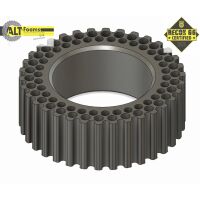 A.L.T Foams 1.9 Zoll 98 x 33 mm für 1 Lage Gewicht (2 Stück)