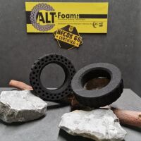 A.L.T Foams 1.9 Zoll 87 x 25 mm (2 Stück)