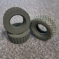 A.L.T Foams 2.2 Zoll 113 x 45 mm (2 Stück)