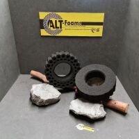 A.L.T Foams 1.9 Zoll 104 x 30 mm (2 Stück)