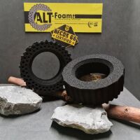 A.L.T Foams 2.2 Zoll 109 x 35 mm (2 Stück)