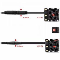 Hobbywing AXE R2 Sensorkabel Verlängerung 150mm