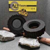 A.L.T Foams 1.9 Zoll 108 x 35 mm Soft (2 Stück)