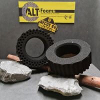 A.L.T Foams 1.9 Zoll 108 x 35 mm Soft für 1 Lage Gewicht (2 Stück)