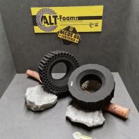 A.L.T Foams 1.9 Zoll 108 x 40 mm Ultra Super Soft (2...