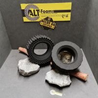 A.L.T Foams 1.9 Zoll 108 x 40 mm Ultra Super Soft...