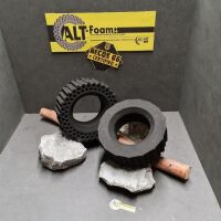 A.L.T Foams 1.9 Zoll 110 x 40 mm Soft für 1 Lage...