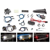 Lichter-Set komplett mit Power Supply für 9111 + 9112 Karo