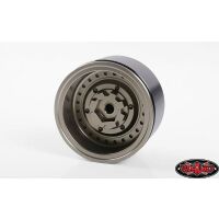 RC4WD Black Rhino Armory Internal Beadlock Deep Dish 1.9 Wheels Z-W0293