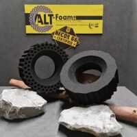 A.L.T Foams 1.9 Zoll 105 x 40 mm (2 Stück)