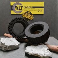 A.L.T Foams 1.9 Zoll 105 x 40 mm für 1 Lage Gewicht (2 Stück)