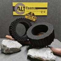 A.L.T Foams 2.2 Zoll 110 x 45 mm für 1 Lage Gewicht (2 Stück)