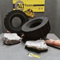 A.L.T Foams 2.2 Zoll 135 x 50 mm (2 Stück)