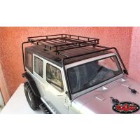 RC4WD Metal Roof Rack for Axial SCX10 JK 90027 VVV-C0137