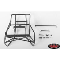 RC4WD Conversion Package w/Metal Rear Bed and Interior Package VVV-C0381