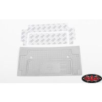RC4WD Steel Rear Bed Plate for Axial SCX10 II 1969...