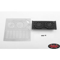 RC4WD Scale Radiator for Traxxas TRX-4 Land Rover...