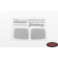 RC4WD Mirror Decals for MST 1/10 CMX w/ Jimny J3 Body VVV-C0659