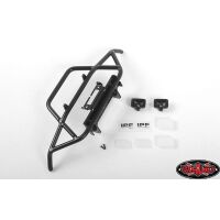 RC4WD Steel Tube Front Bumper w/IPF Lights for MST 1/10...