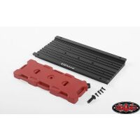 RC4WD Overland Equipment Panel W/ Portable Fuel Cell for Traxxas VVV-C0722