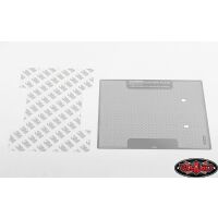 RC4WD Diamond Plate Rear Bed for RC4WD Trail Finder 2 RTR...