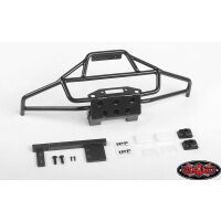 RC4WD Rhino Front Bumper w/IPF Lights for 1985 Toyota...