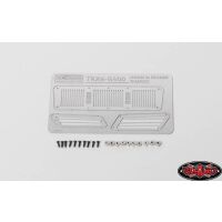 RC4WD Metal Hood and Fender Vents for Traxxas TRX-4...