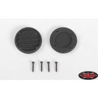 RC4WD Fender Vents for Axial 1/10 SCX10 II UMG10 4WD Rock...