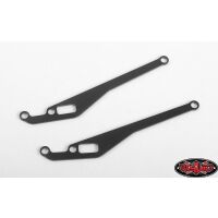 RC4WD Lower Front Link Kit for Capo Racing Samurai 1/6 RC...