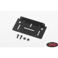 RC4WD Rear License Plate Holder for Capo Racing Samurai...