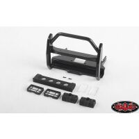 RC4WD Wild Front Bumper w/ Flood Lights for Traxxas TRX-4...