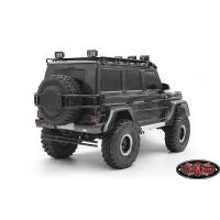 RC4WD Spare Wheel and Tire Holder for Traxxas TRX-4...