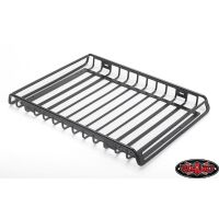 RC4WD Choice Roof Rack and Roof Rack Rails for Capo...