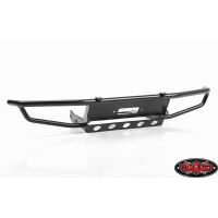 RC4WD Guardian Steel Front Winch Bumper for Axial 1/10 SCX10 II UM VVV-C0924