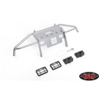 RC4WD Guardian Steel Front Winch Bumper w/ Lights for...