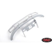 RC4WD Ranch Steel Front Winch Bumper for Axial 1/10 SCX10 II UMG10 VVV-C0931