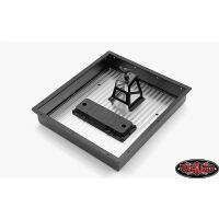 RC4WD Tarka Drop Bed w/ Tire Holder and Metal Plate VVV-C0979