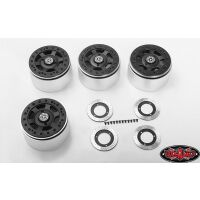 RC4WD TNK 2.2 Beadlock Wheels w/ Brake Discs (4x) VVV-C0987