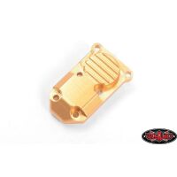 RC4WD Micro Series Diff Cover for Axial SCX24 1/24 RTR (Gold) VVV-C1036