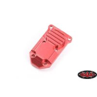 RC4WD Micro Series Diff Cover for Axial SCX24 1/24 RTR (Red) VVV-C1038