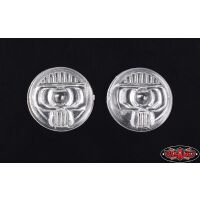 RC4WD Front Lamp Lens for Axial 1/10 SCX10 III Jeep JLU...
