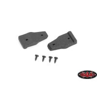 RC4WD Rear Window Hinges for Axial 1/10 SCX10 III Jeep JLU Wrangle VVV-C1064