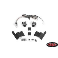 RC4WD Pillar Lights w/ LED Light Kit for Axial 1/10 SCX10...