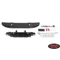 RC4WD OEM Wide Front Bumper w/ License Plate Holder +...