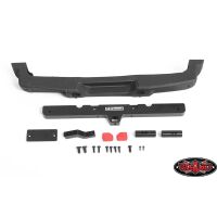 RC4WD OEM Rear Bumper w/ Tow Hook + License Plate Holder...