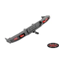 RC4WD OEM Rear Bumper w/ Tow Hook for Axial 1/10 SCX10...
