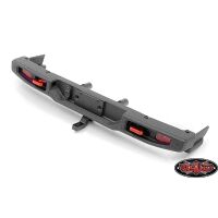 RC4WD OEM Rear Bumper w/ Tow Hook and License Plate...