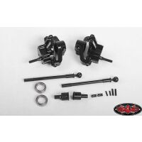RC4WD RC4WD Portal Front Axles for Axial Ar44 Axles (SCX10 II) Z-A0131